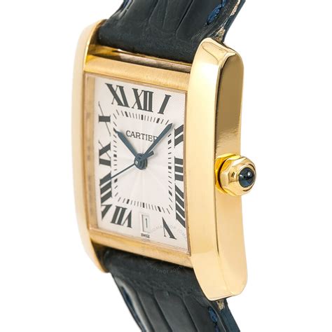 cheap mens cartier watches|used cartier watches for men.